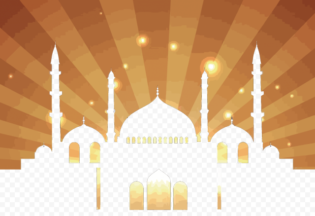  halal islamic architecture vector islamic architecture