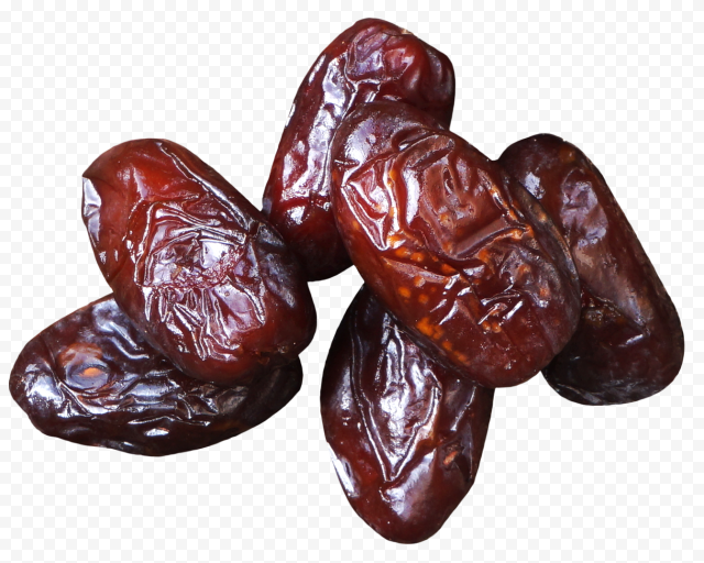 dates transparent background