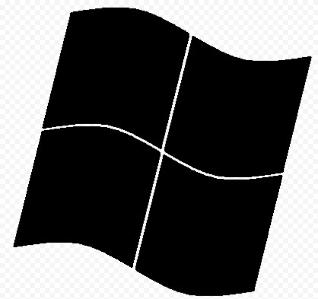 Windows Logo Transparent | Pxpng
