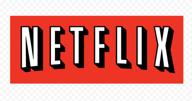Netflix Logo Background