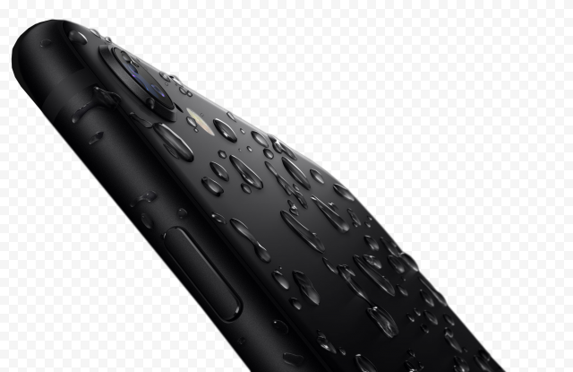 waterproof transparent background iphone se png