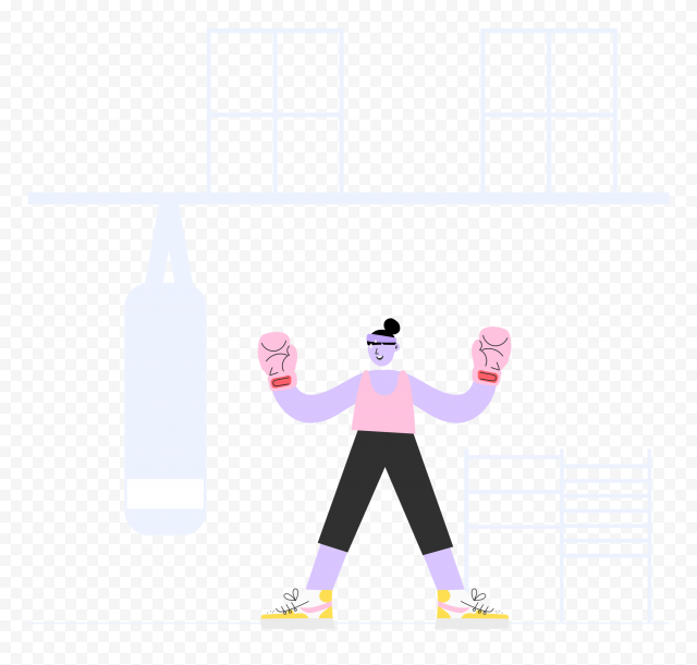 Boxing Sports, Physical Fitness, free png