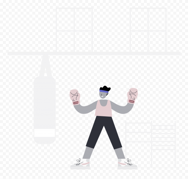 Boxing Sports, Physical Fitness, png free download 