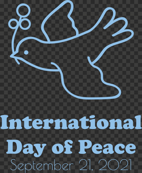 International Day of Peace Peace Day, png