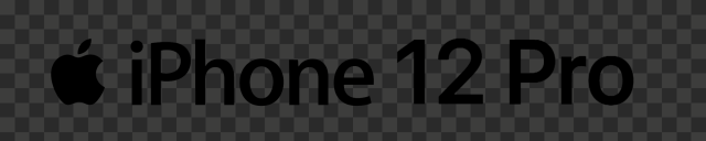 iphone 12 pro logo, iphone 12 pro logo png, iphone 12 text logo