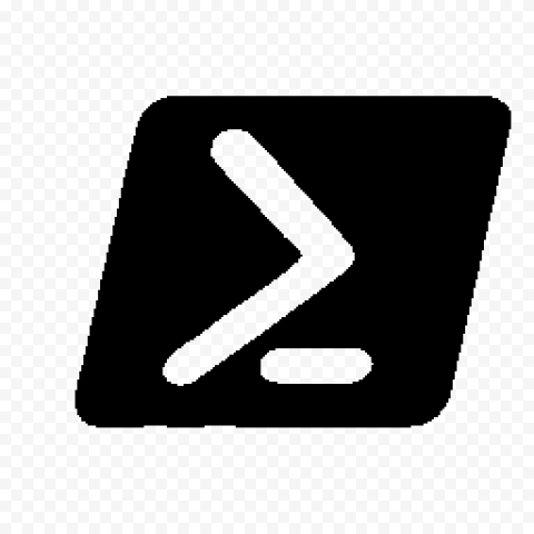 Hugo icon collection in the ecqlipse 2 style, microsoft powershell2, png