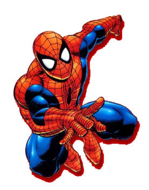Spider Man Clipart Transparent png