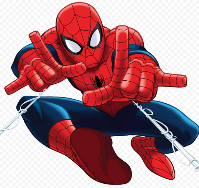 Spider Man image no background image