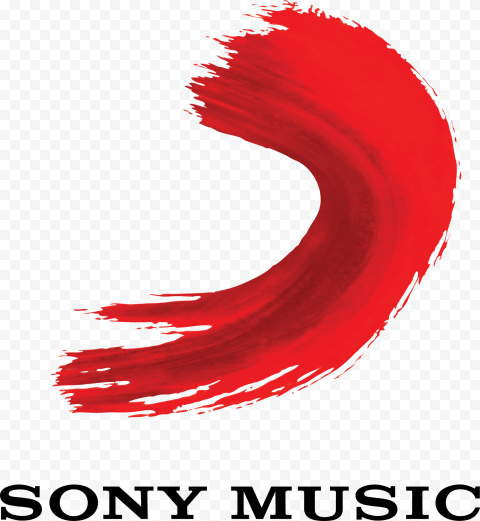Sony Music Logo Music video Music industry, sony, company, text png
