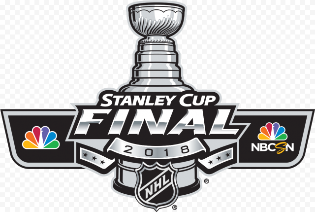 2018 Stanley Cup Final Begins Monday At 8 P   Stanley Cup Finals 2018, HD Png Download