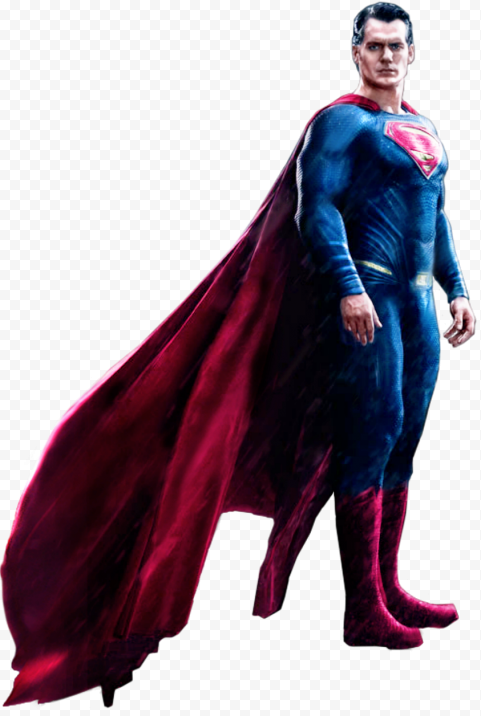 Batman V Superman PNG Photo Image