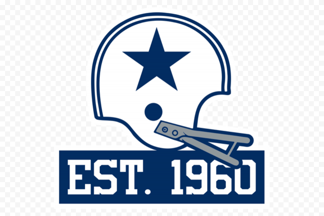 Dallas Cowboys Logo Transparent Free PNG
