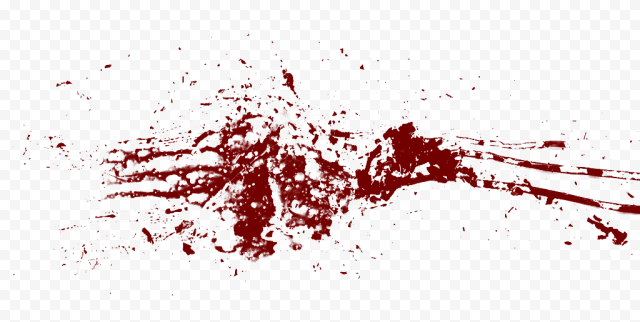 blood splatter png  free download