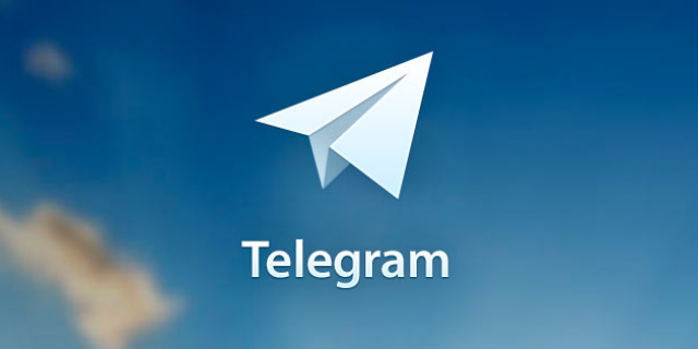 TELEGRAM LOGO FHD PNG