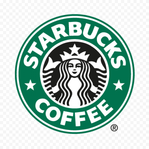 STARBUCKS LOGO NO BACKGROUND PNG