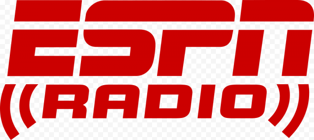 ESPN RADIO PNG LOGO