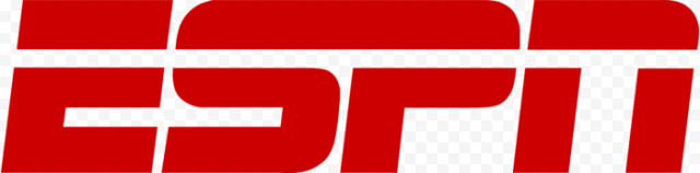 ESPN RED BRAND PNG LOGO