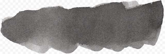 36 Watercolor Brush Stroke Banners Vol   White Watercolor Stroke Transparent, HD Png Download