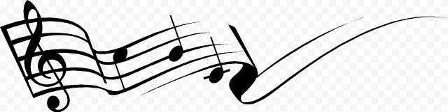 Musical note, Music notes, angle, text, monochrome png