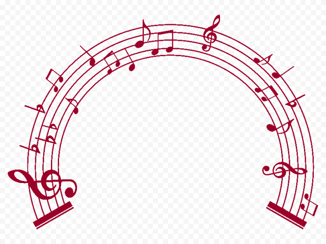 Music Note, Melody, Music Notes Clipart PNG