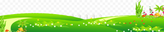 Green grass field illustration, Meadow Green Grass Lawn, Cartoon green grass, leaf, text, computer Wallpaper png