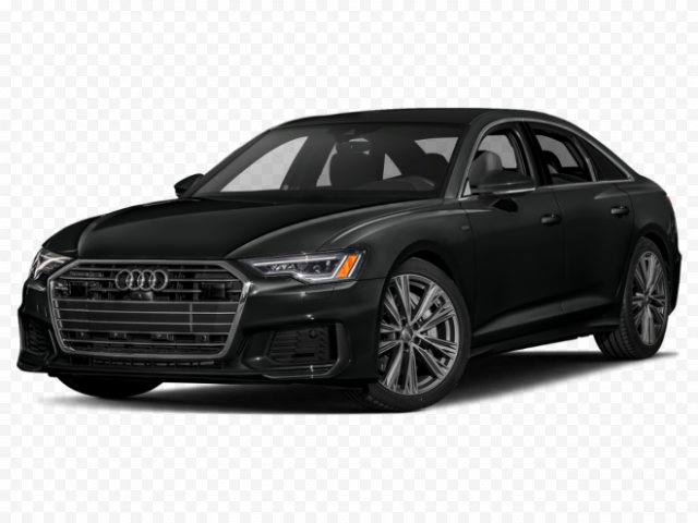 Automobile Audi A6 PNG High Quality Image