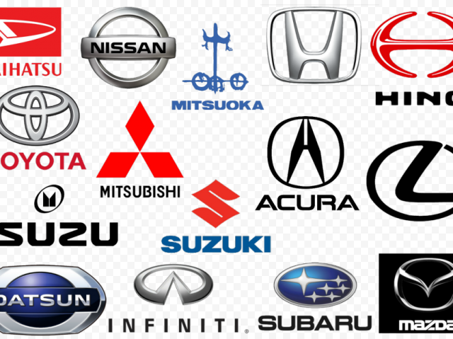 Cars Logo Brands Transparent Images