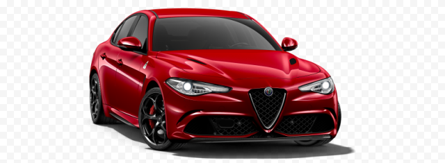 Alfa Romeo PNG Image