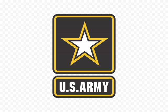 U S  Army Logo PNG High Quality Image