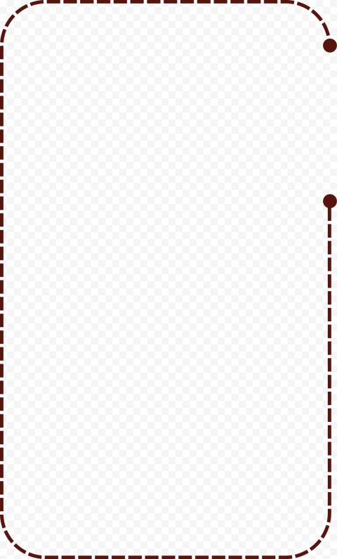 Broken lines, Area Pattern, Dotted line text box, frame, white, text png