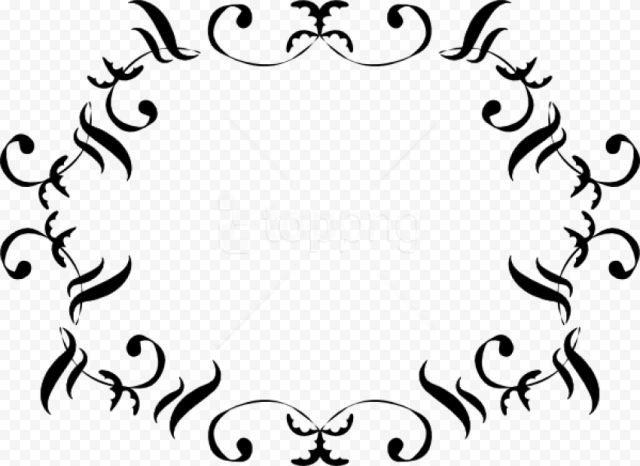 Free Png Text Box Frame Png, Transparent Png