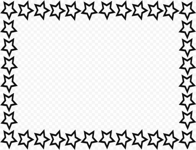 Border Free Stock   Black Frame Border Png, Transparent Png