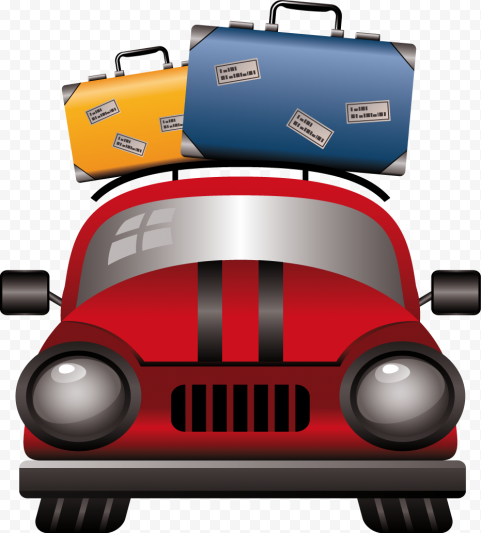 Free Icons Png   Travel Car Icon Png, Transparent Png