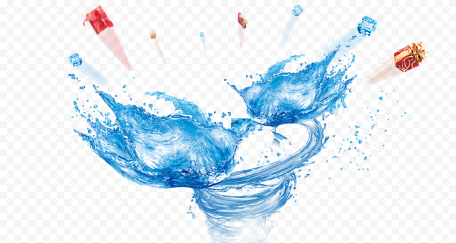 Splash Water PNG Images