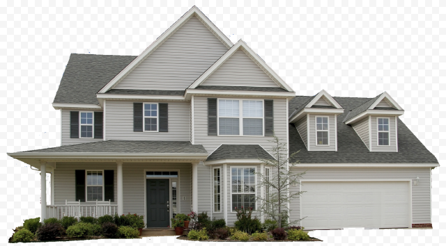 Single Home PNG File