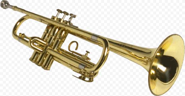 Trumpet PNG Free Image