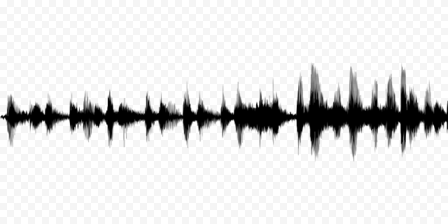 Frequency Sound Transparent PNG