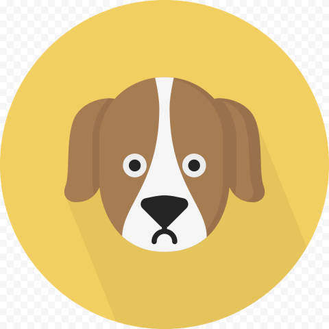 Dog Pet PNG Cutout
