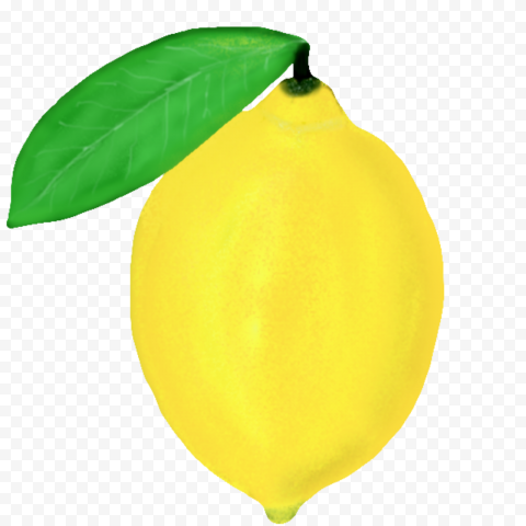 Lemon Citrus,  Yellow Fruit png image