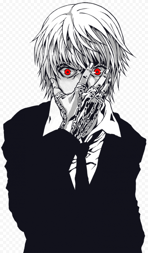 Kurapika Hunter x Hunter Gon Freecss Leorio Hisoka, Kurapika, face, manga, head