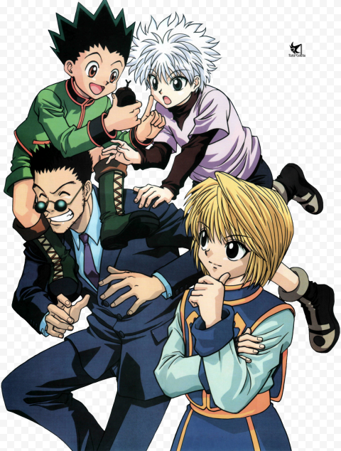Kurapika Killua Zoldyck Gon Freecss Hunter x Hunter Leorio, Kurapika, fictional Character, desktop Wallpaper, hisoka 