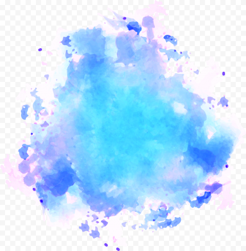 Pinkpop Festival Watercolor painting Texture, Sky blue watercolor graffiti, abstract illustratrion, purple, blue, watercolor Leaves