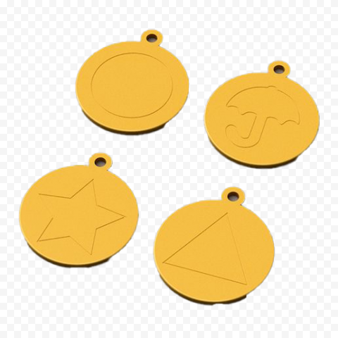 Squid Game Honeycomb PNG Image