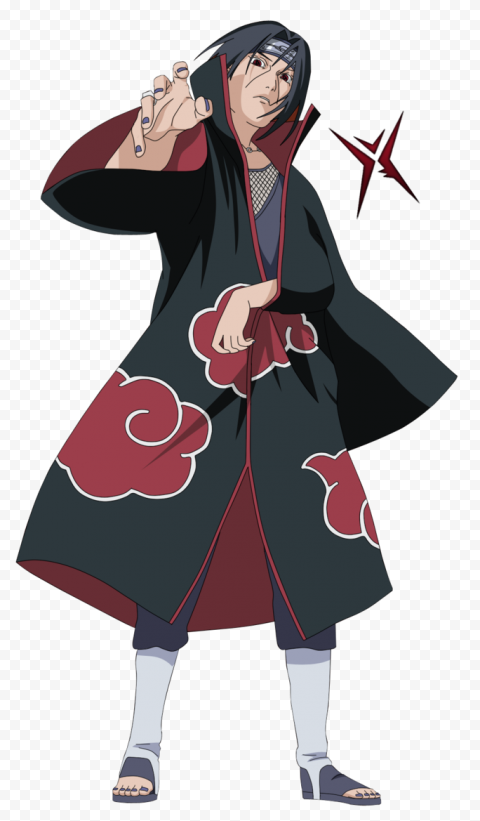 Itachi Uchiha PNG Photos
