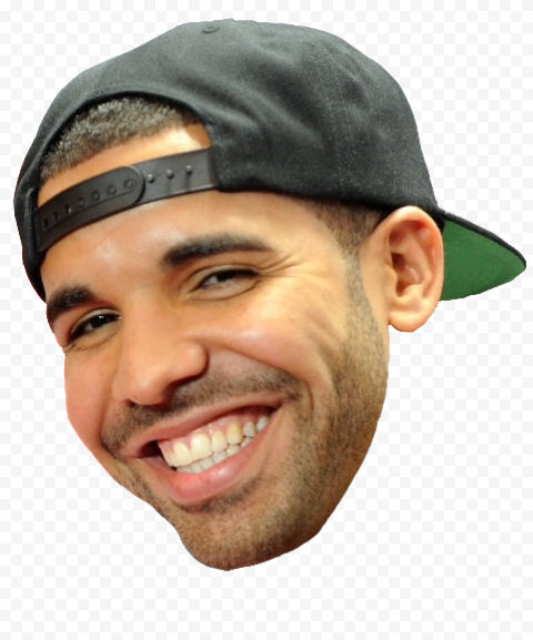 Drake PNG Transparent Background