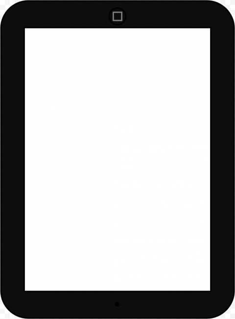 iPad PNG Picture