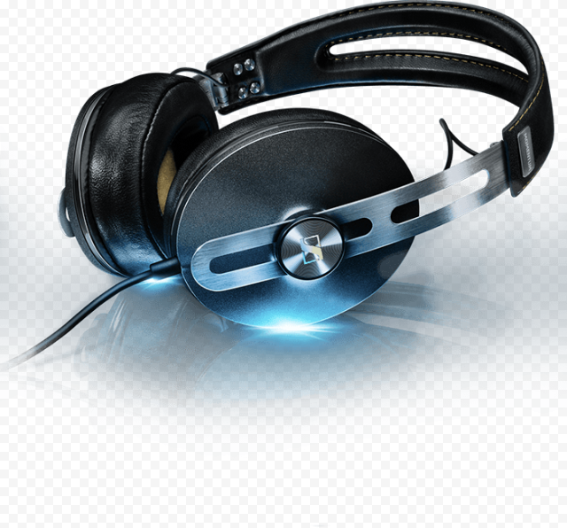 Sennheiser Headphone PNG Transparent
