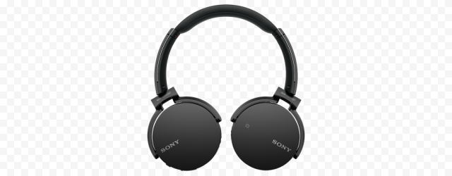 Sony Headphone PNG Free Download