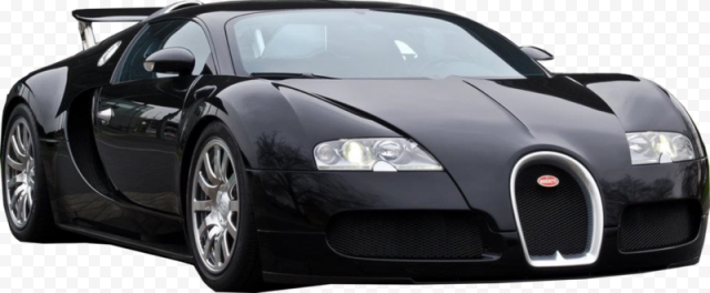 Bugatti Veyron PNG File