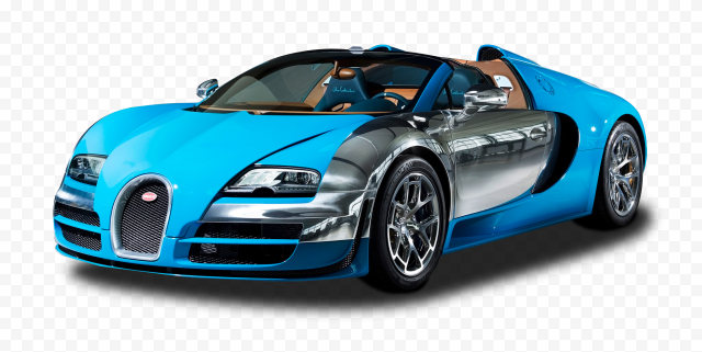 Bugatti PNG Picture